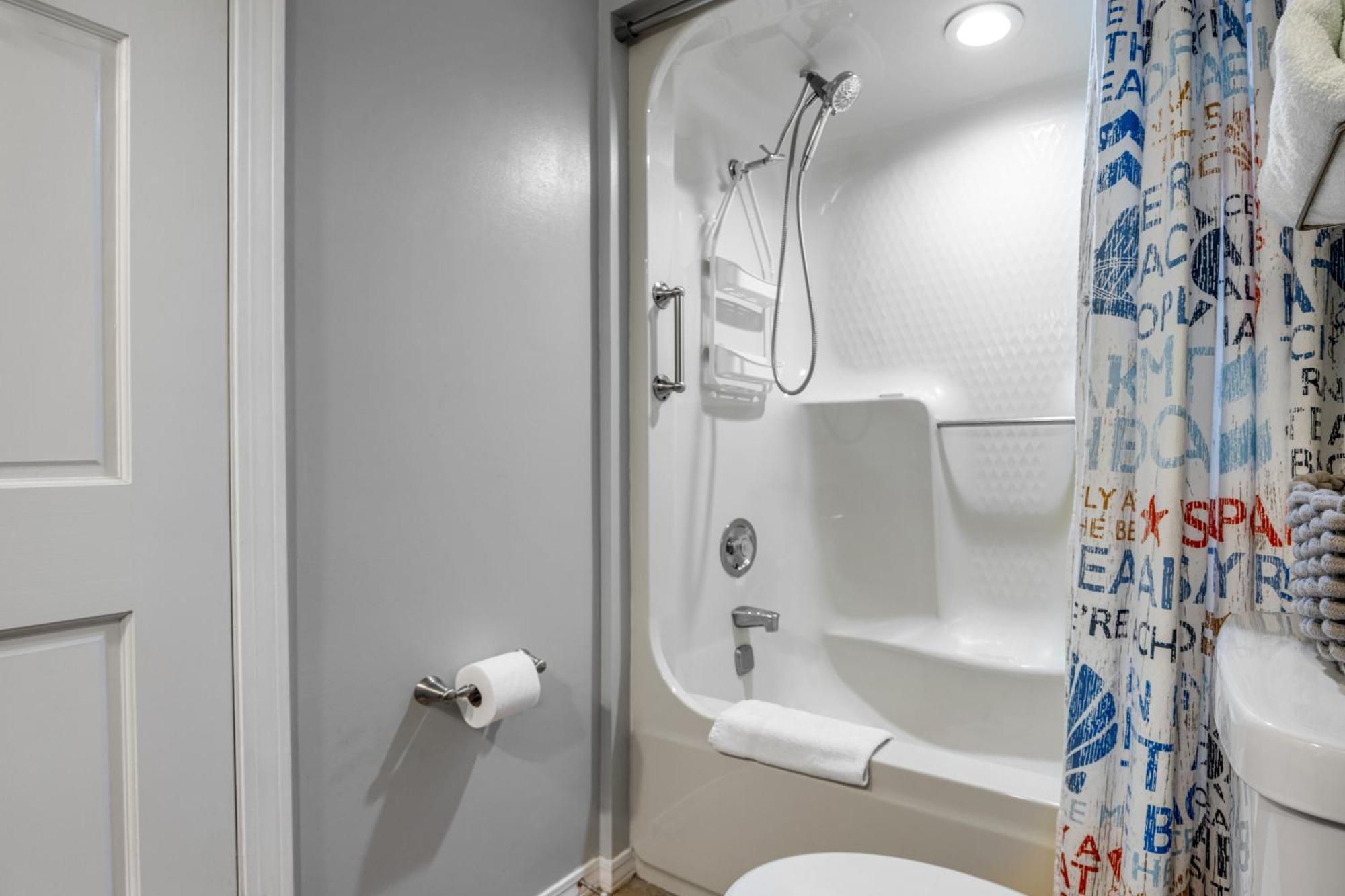 The Inn At St Thomas 1210B - Perfect Affordable Getaway ปานามาซิตี้บีช ภายนอก รูปภาพ