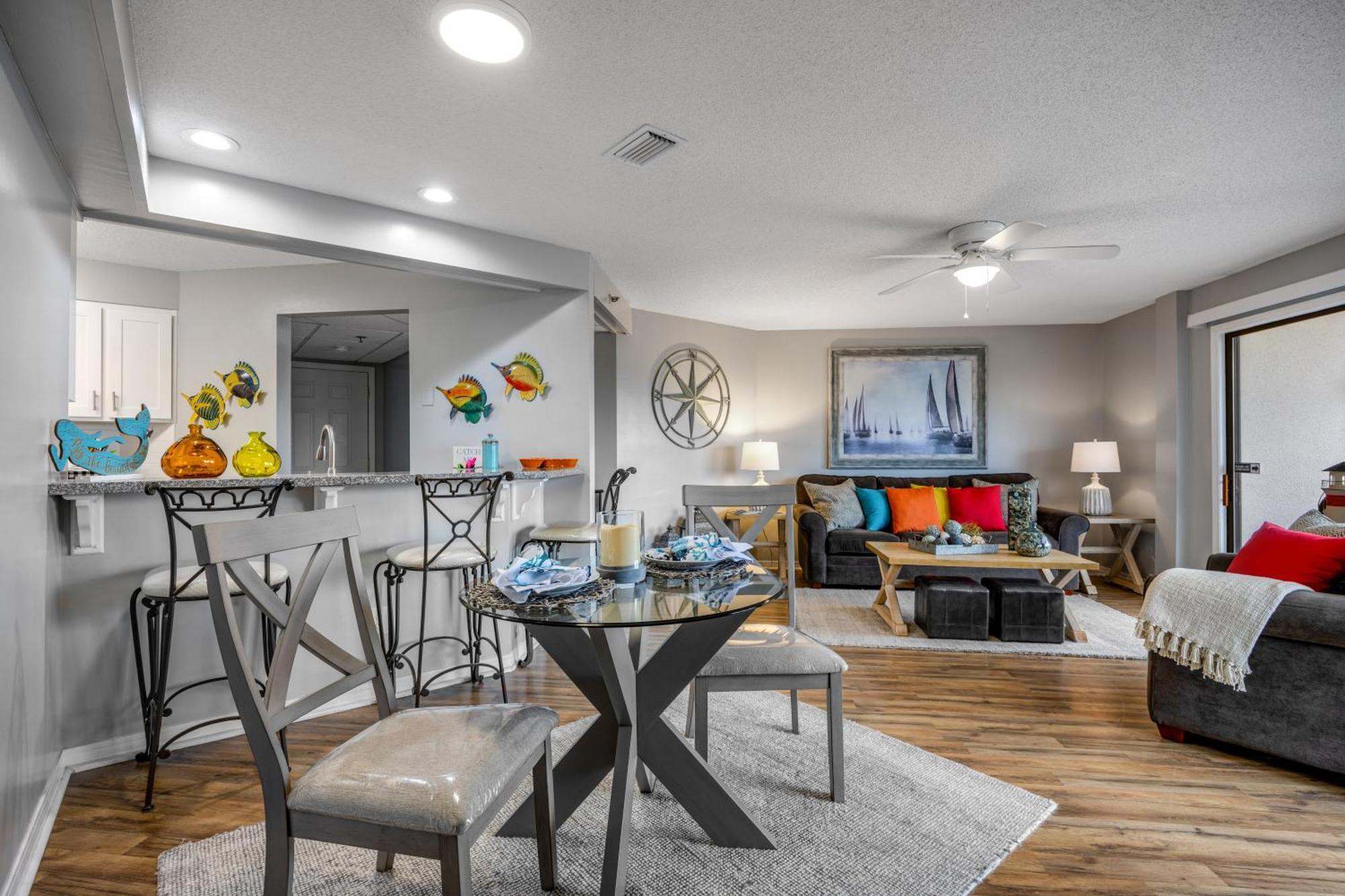 The Inn At St Thomas 1210B - Perfect Affordable Getaway ปานามาซิตี้บีช ภายนอก รูปภาพ
