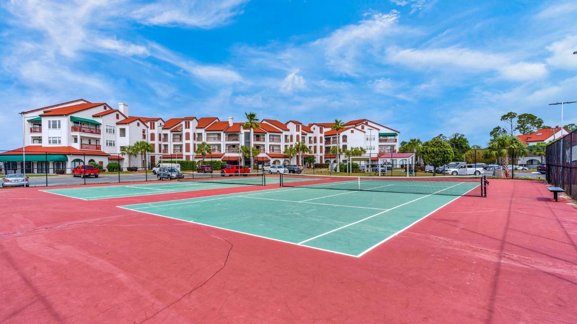 The Inn At St Thomas 1210B - Perfect Affordable Getaway ปานามาซิตี้บีช ภายนอก รูปภาพ